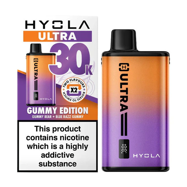 Hyola Ultra 30k Prefilled Pod Kit