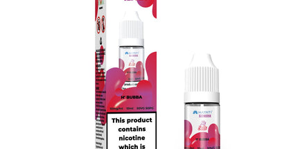 Hayati Pro Max Nicsalts