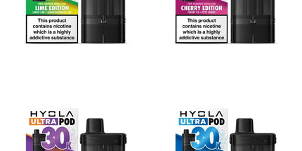 Hyola Ultra 30k Prefilled Pods