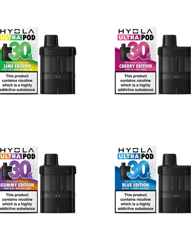Hyola Ultra 30k Prefilled Pods