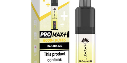 Hayati Pro Max Plus 6000