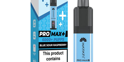 Hayati Pro Max Plus 6000