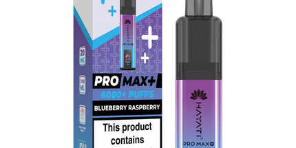Hayati Pro Max Plus 6000