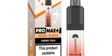 Hayati Pro Max Plus 6000