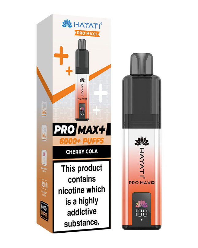 Hayati Pro Max Plus 6000