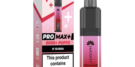 Hayati Pro Max Plus 6000