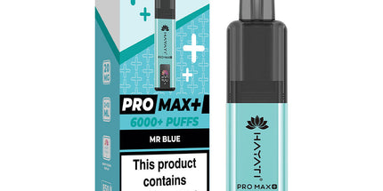 Hayati Pro Max Plus 6000