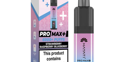Hayati Pro Max Plus 6000