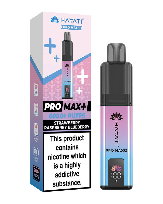 Hayati Pro Max Plus 6000