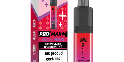 Hayati Pro Max Plus 6000