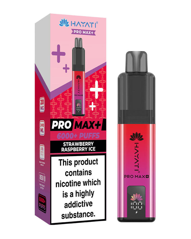 Hayati Pro Max Plus 6000