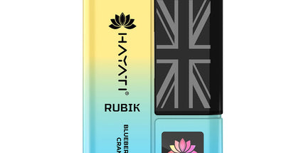 Hayati Rubik 7000 Puffs Triple