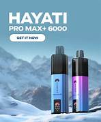 Hayati Pro Max Plus 6k Kit