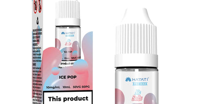 Hayati Pro Max Nicsalts