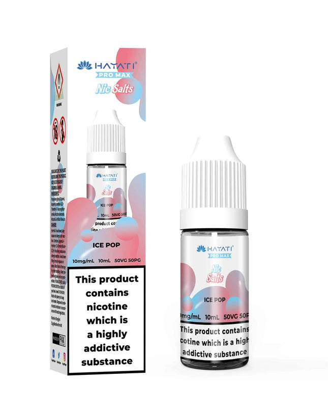 Hayati Pro Max Nicsalts