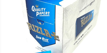 Rizla Blue Thin (100- Pack)