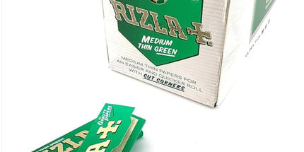 Rizla Green Medium (100- Pack)