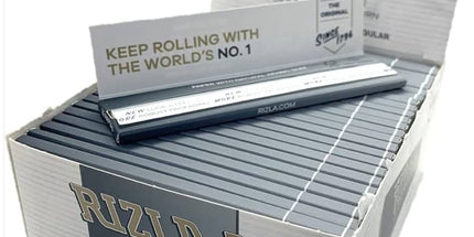 Rizla Silva King Size (50- Pack)