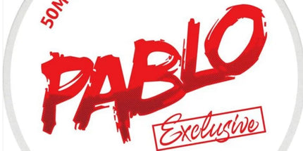 Pablo Nicotine Pouches (10- Pack)