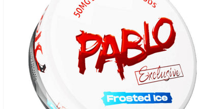 Pablo Nicotine Pouches (10- Pack)