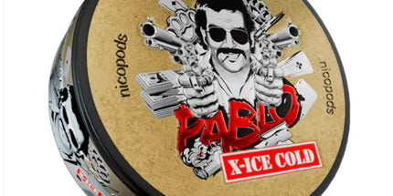 Pablo Nicotine Pouches (10- Pack)