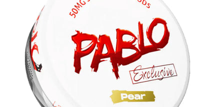 Pablo Nicotine Pouches (10- Pack)