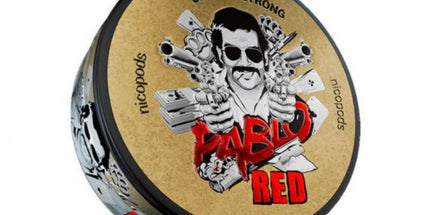 Pablo Nicotine Pouches (10- Pack)