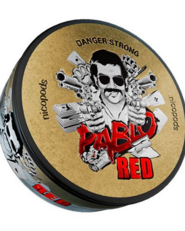 Pablo Nicotine Pouches (10- Pack)