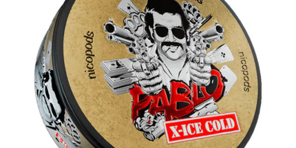 Pablo Nicotine Pouches (10- Pack)