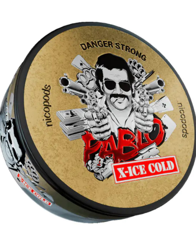 Pablo Nicotine Pouches (10- Pack)