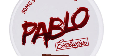 Pablo Nicotine Pouches (10- Pack)