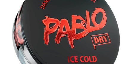 Pablo Nicotine Pouches (10- Pack)