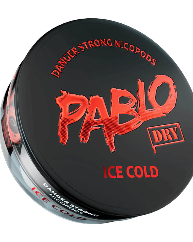 Pablo Nicotine Pouches (10- Pack)