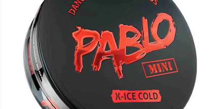 Pablo Nicotine Pouches (10- Pack)