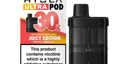 Hyola Ultra 30k Prefilled Pods