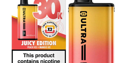 Hyola Ultra 30k Prefilled Pod Kit