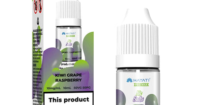 Hayati Pro Max Nicsalts