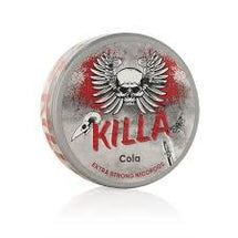 Killa Nicotine Pouches 16.5mg  (10- Pack)
