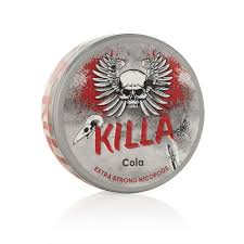 Killa Nicotine Pouches 16.5mg  (10- Pack)