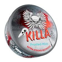Killa Nicotine Pouches 16.5mg  (10- Pack)