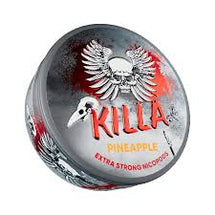 Killa Nicotine Pouches 16.5mg  (10- Pack)