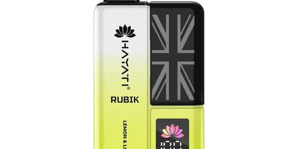 Hayati Rubik 7000 Puffs Triple