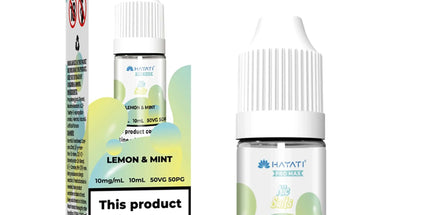 Hayati Pro Max Nicsalts