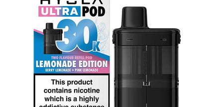 Hyola Ultra 30k Prefilled Pods