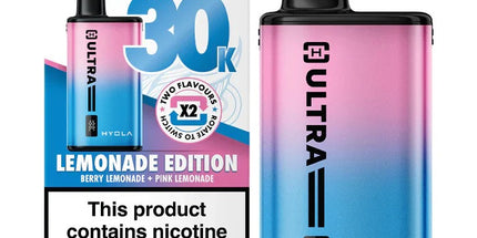 Hyola Ultra 30k Prefilled Pod Kit