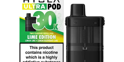 Hyola Ultra 30k Prefilled Pods