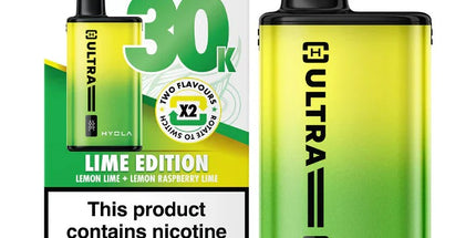 Hyola Ultra 30k Prefilled Pod Kit