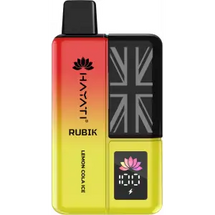Hayati Rubik 7000 Puffs Triple