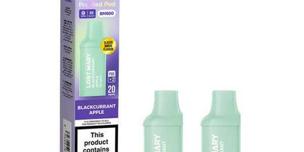 Lost Mary 600 Prefilled Pods 2 pack