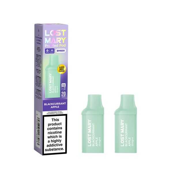 Lost Mary 600 Prefilled Pods 2 pack